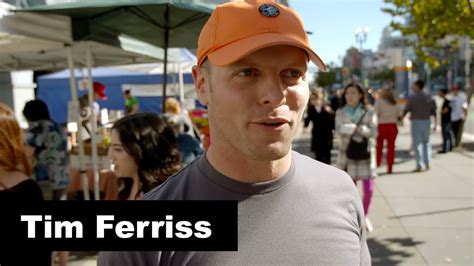 Tim ferriss the dating game